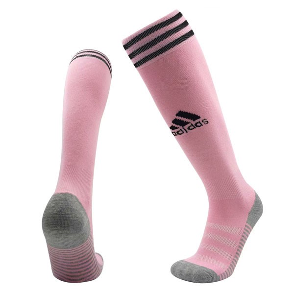 Calcetines Leicester City Segunda equipo 2019-20 Rosa